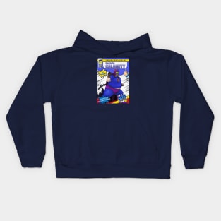 Comic Kids Hoodie